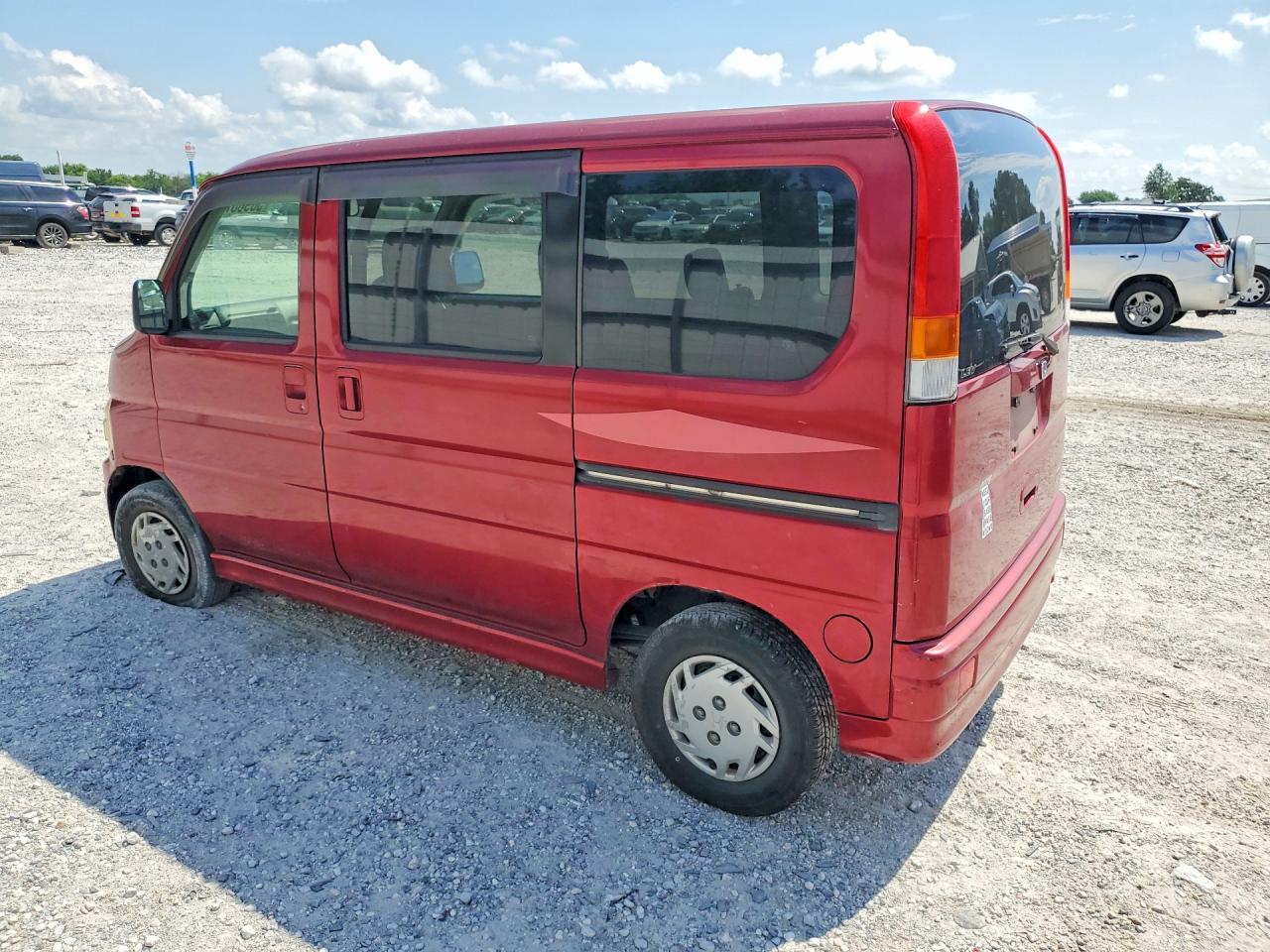 1999 Honda Vamos - Image 2