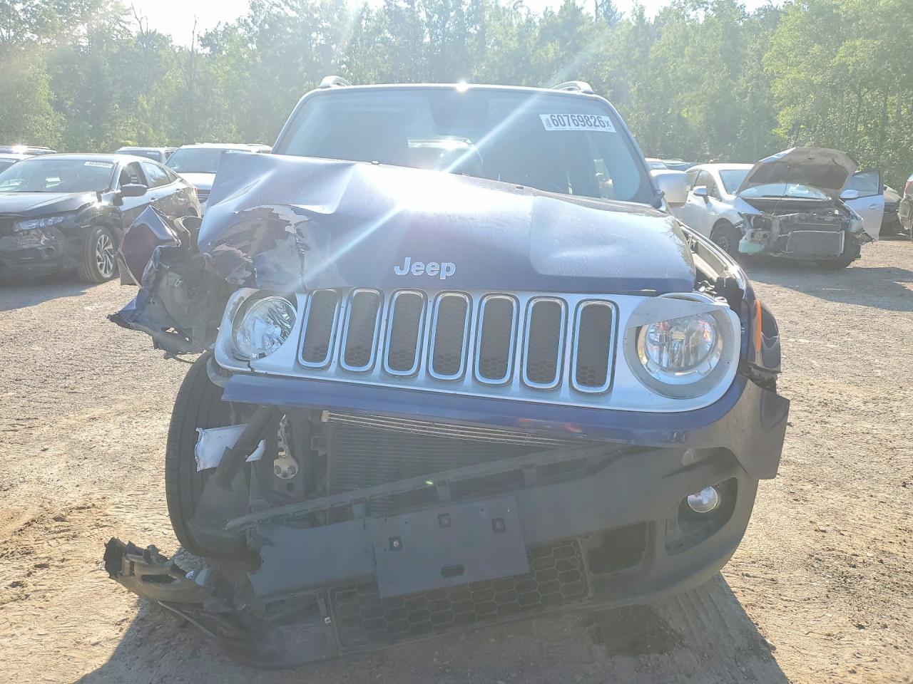 2016 Jeep Renegade Limited - Фото 5