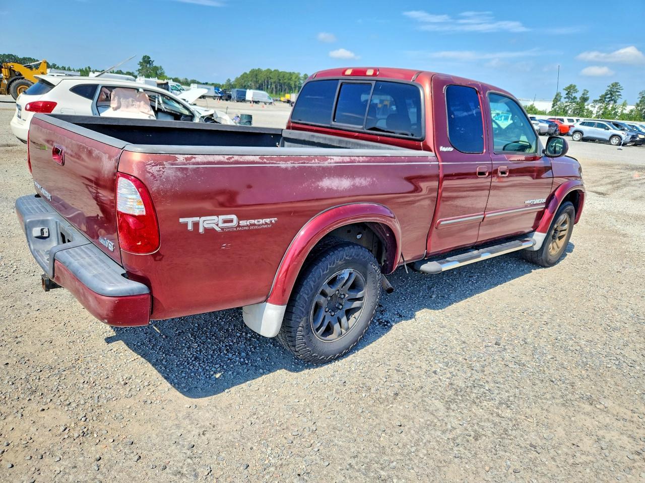 2005 Toyota Tundra Access Cab Limited - Фото 3