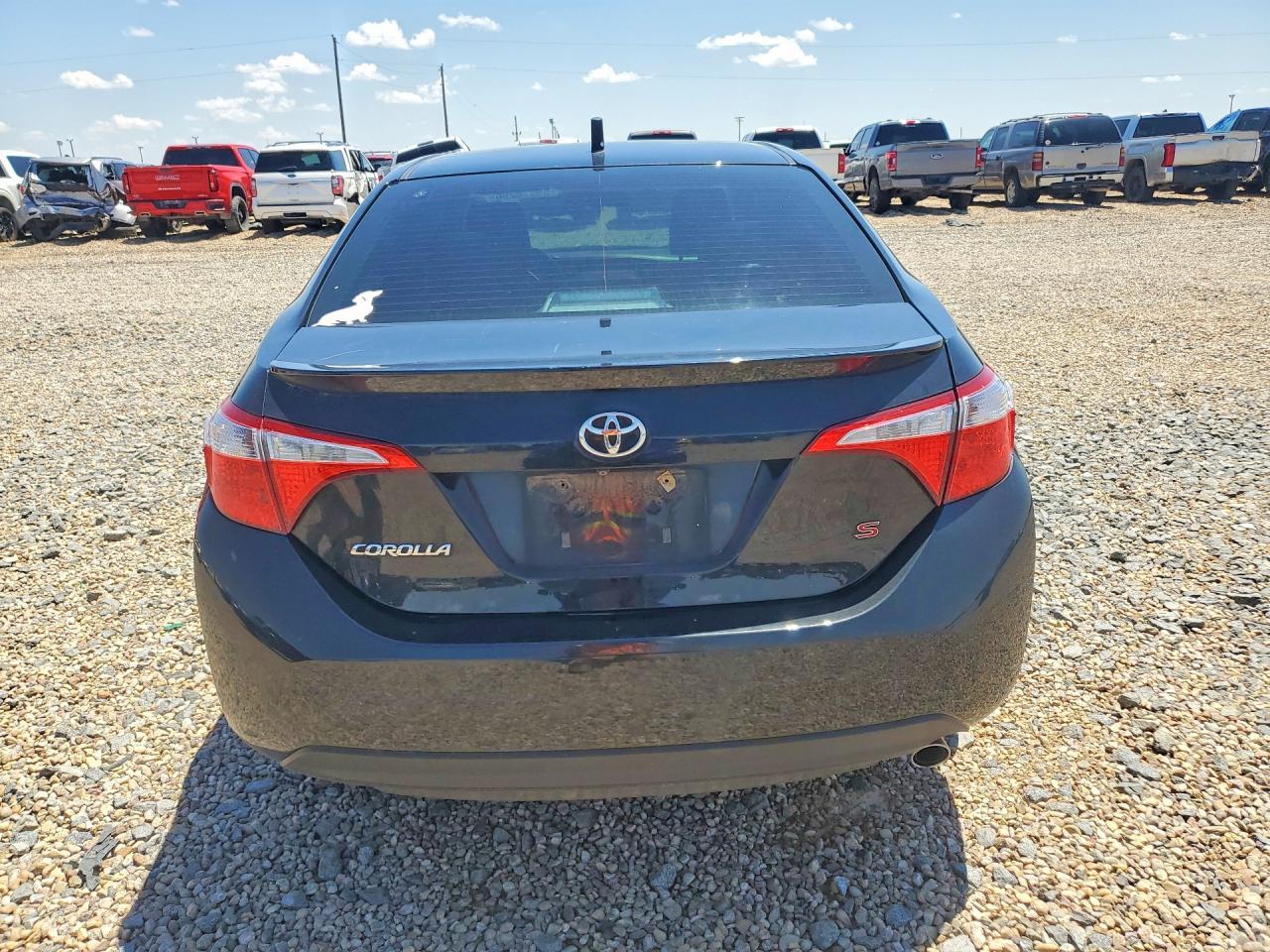 2016 Toyota Corolla S Plus - Image 6