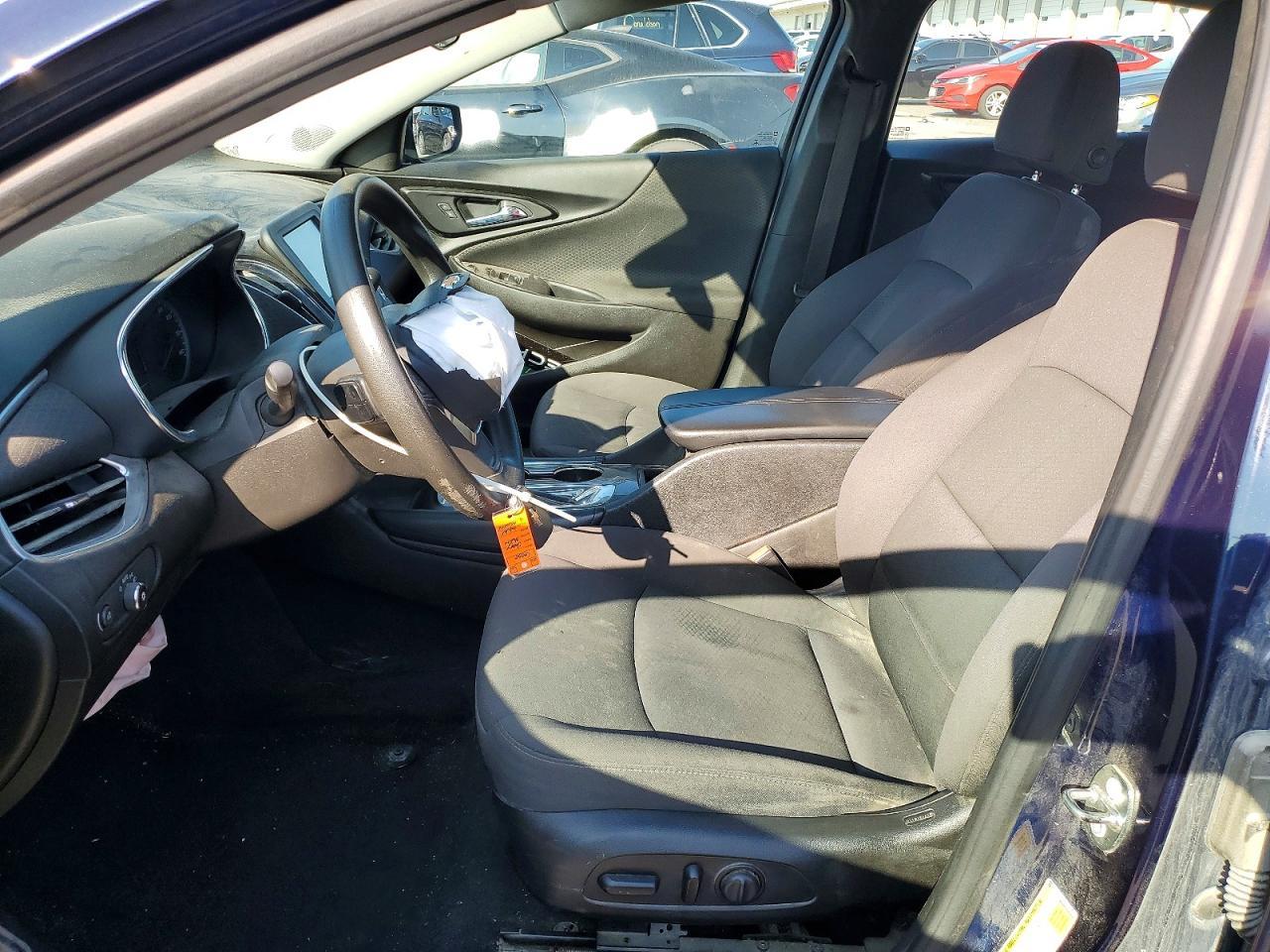 2018 Chevrolet Malibu Lt - Фото 7