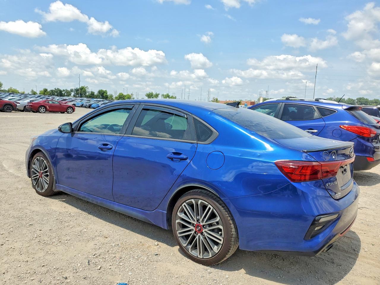 2021 Kia Forte Gt - Image 2
