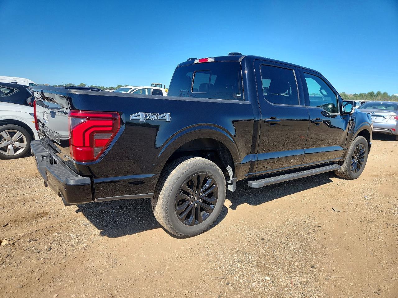 2024 Ford F150 Lariat - Фото 3