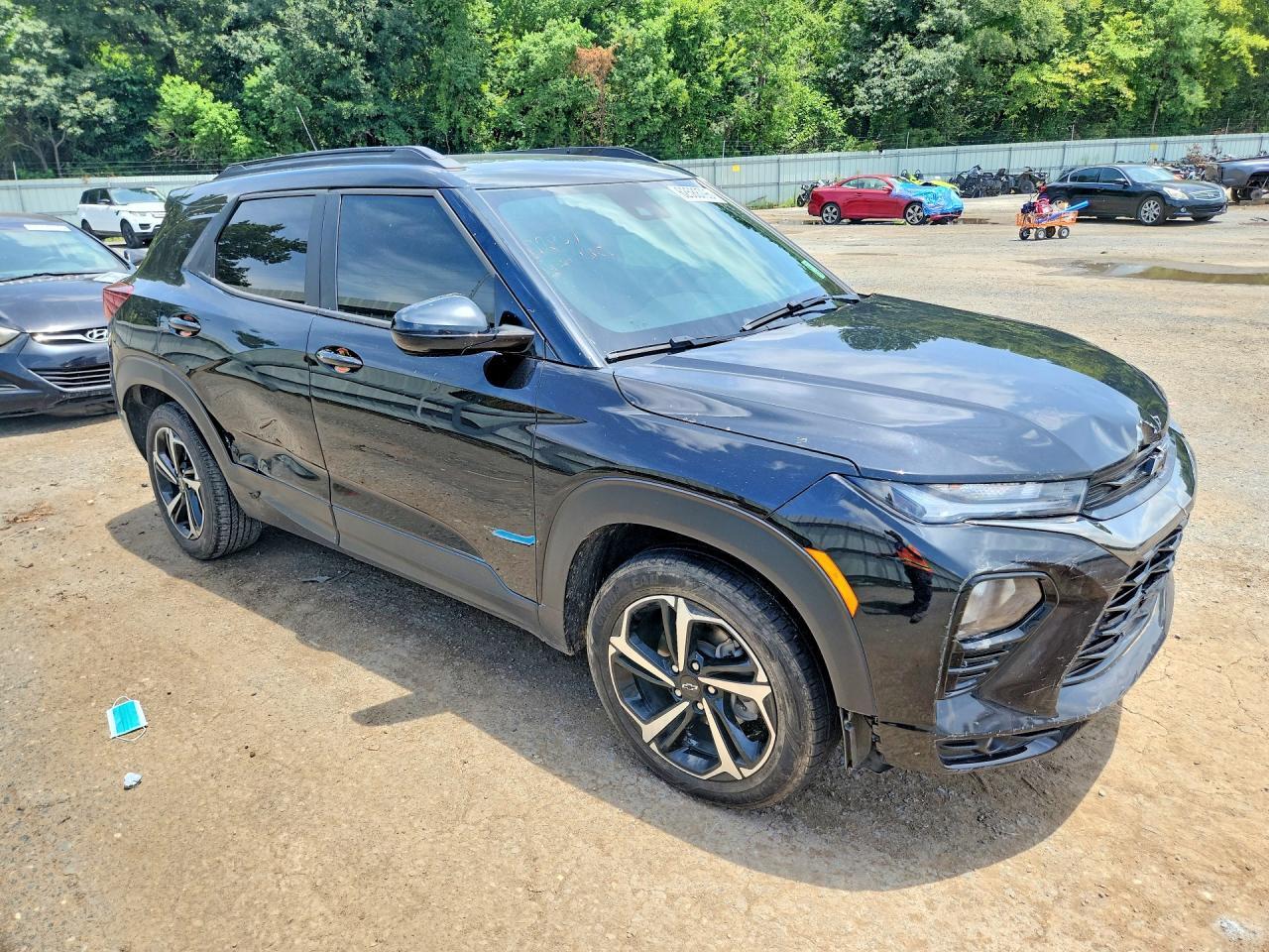 2021 Chevrolet Trailblazer Rs - Фото 4