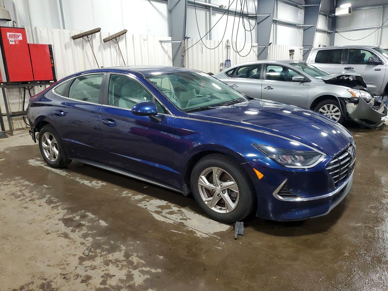 2022 Hyundai Sonata Se - Фото 4