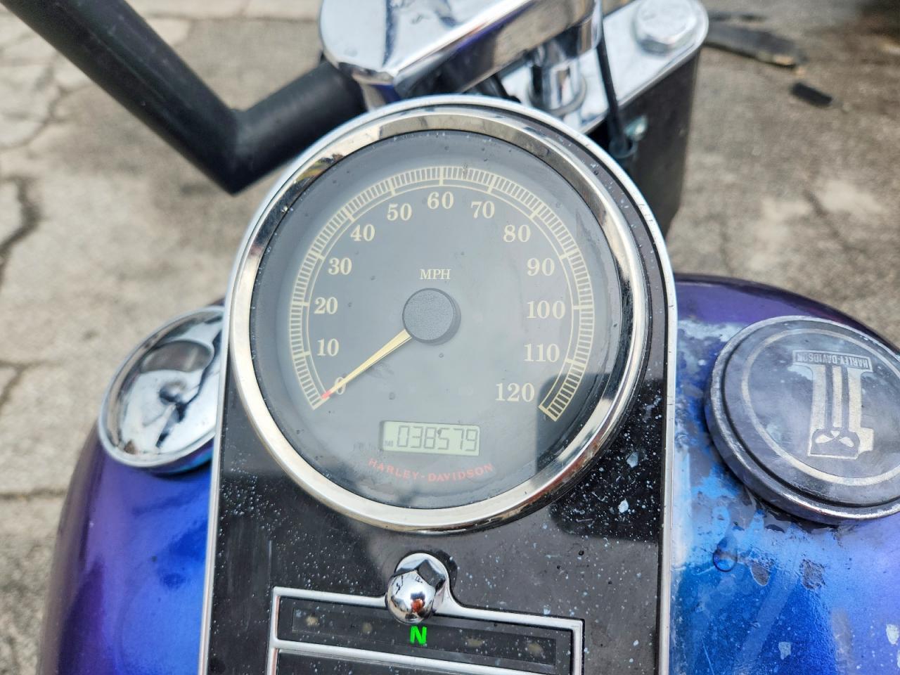 2011 Harley-Davidson Flstfb - Фото 7