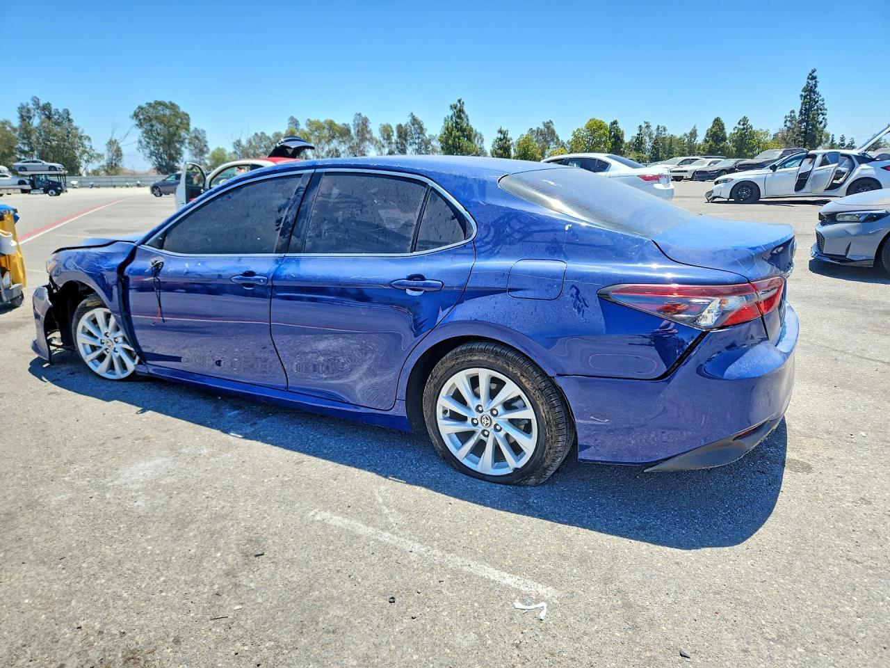 2024 Toyota Camry Le - Image 2