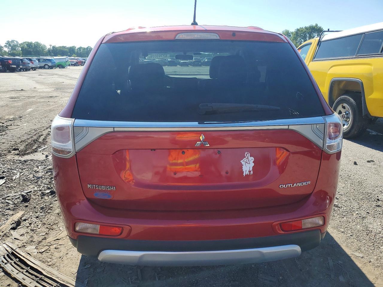 2015 Mitsubishi Outlander Se - Фото 6
