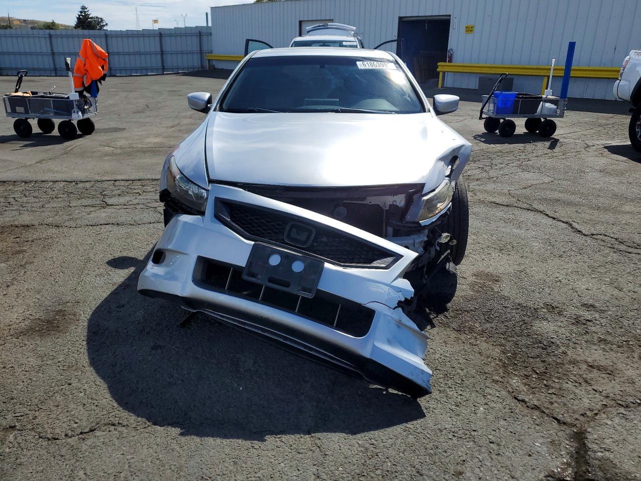 2008 Honda Accord Exl - Image 5