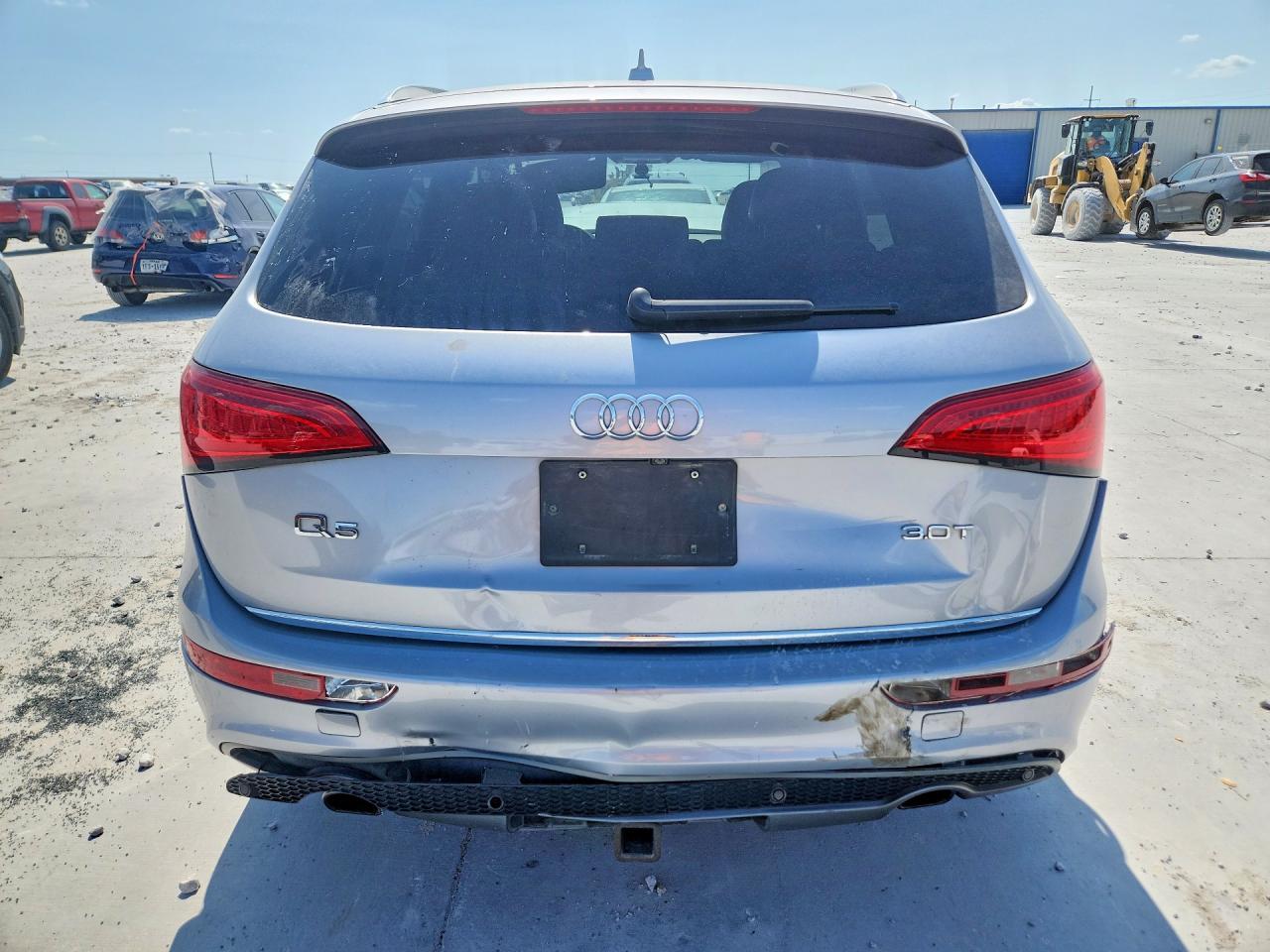 2015 Audi Q5 Premium Plus - Фото 6