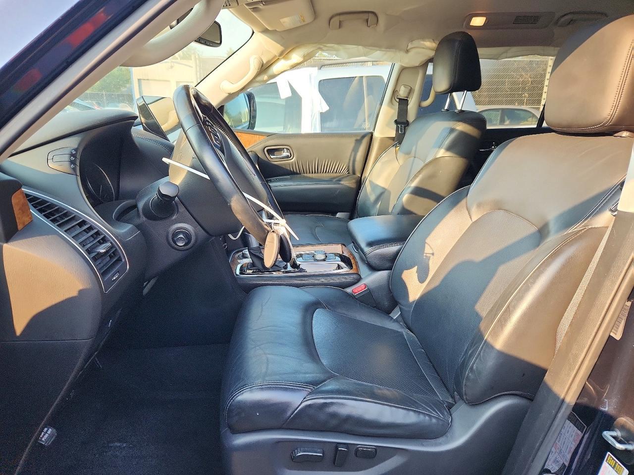 2021 Nissan Armada Sl - Фото 7
