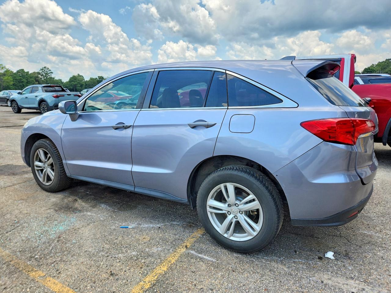 2015 Acura Rdx Technology - Фото 2