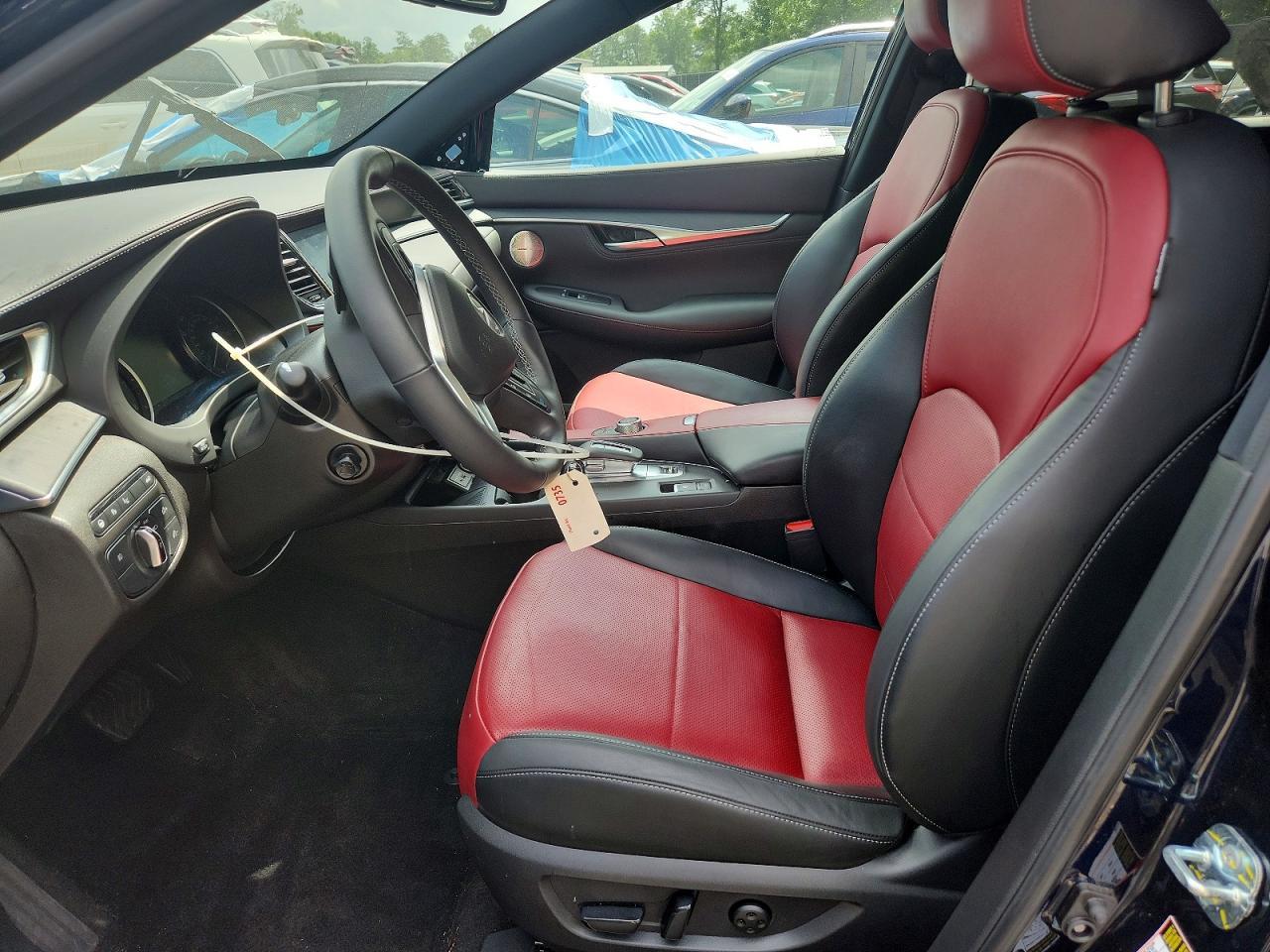 2025 Infiniti Qx55 Sensory - Фото 7