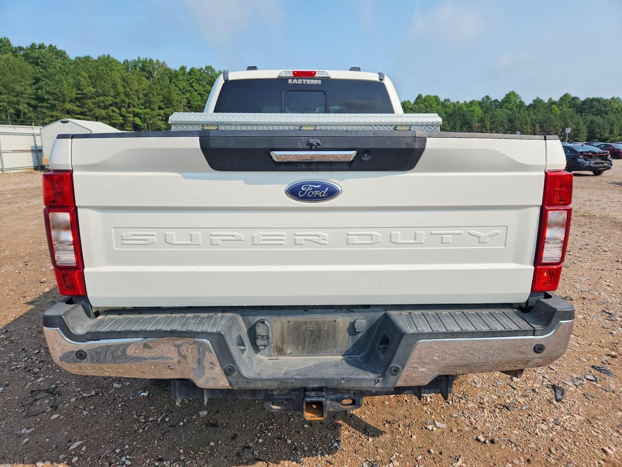 2020 Ford F250 Super Duty - Фото 6