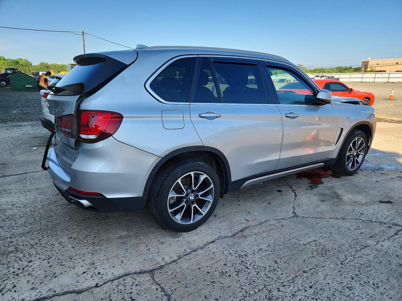 2018 BMW X5 Sdrive35I - Image 3