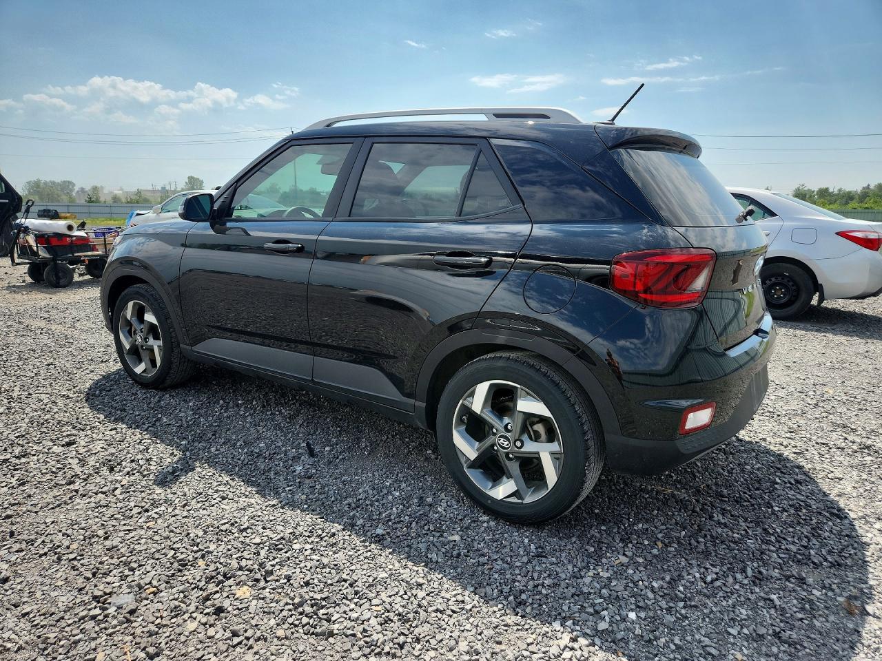 2024 Hyundai Venue Sel - Фото 2