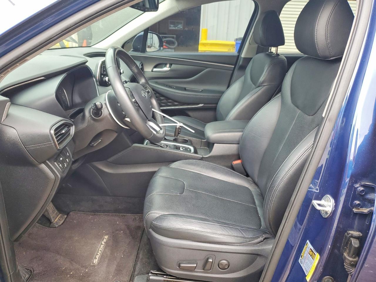 2019 Hyundai Santa Fe Limited 2.0T - Image 7