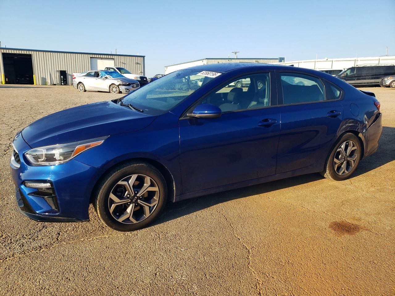 2020 Kia Forte Lxs