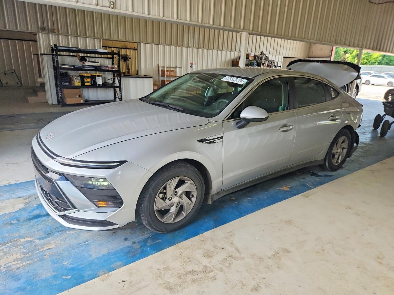 2025 Hyundai Sonata Se - Фото 2