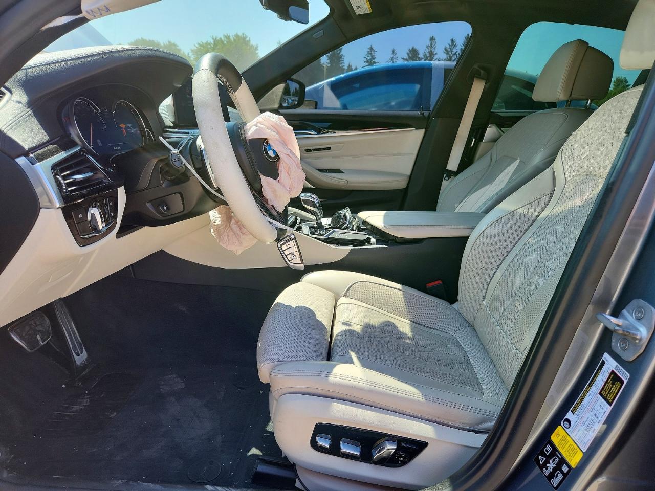 2017 BMW 540 Xi - Фото 7