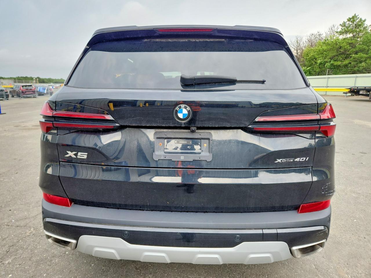 2024 BMW X5 xDrive40I - Фото 6