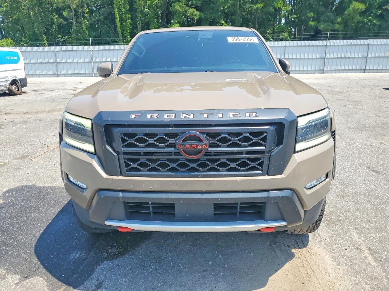 2022 Nissan Frontier Pro-X - Фото 5