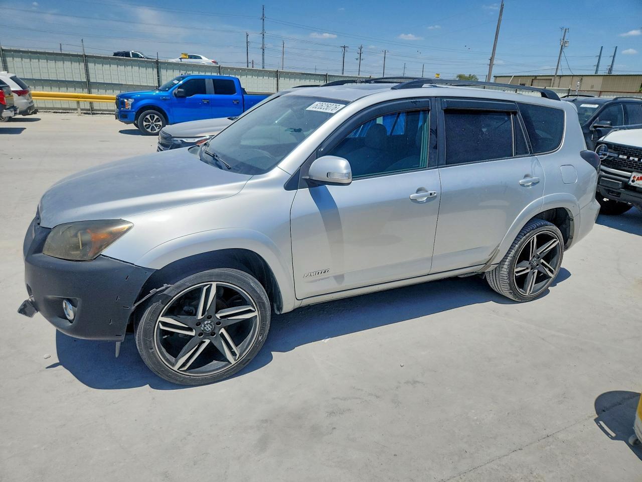 2010 Toyota Rav4 Limited