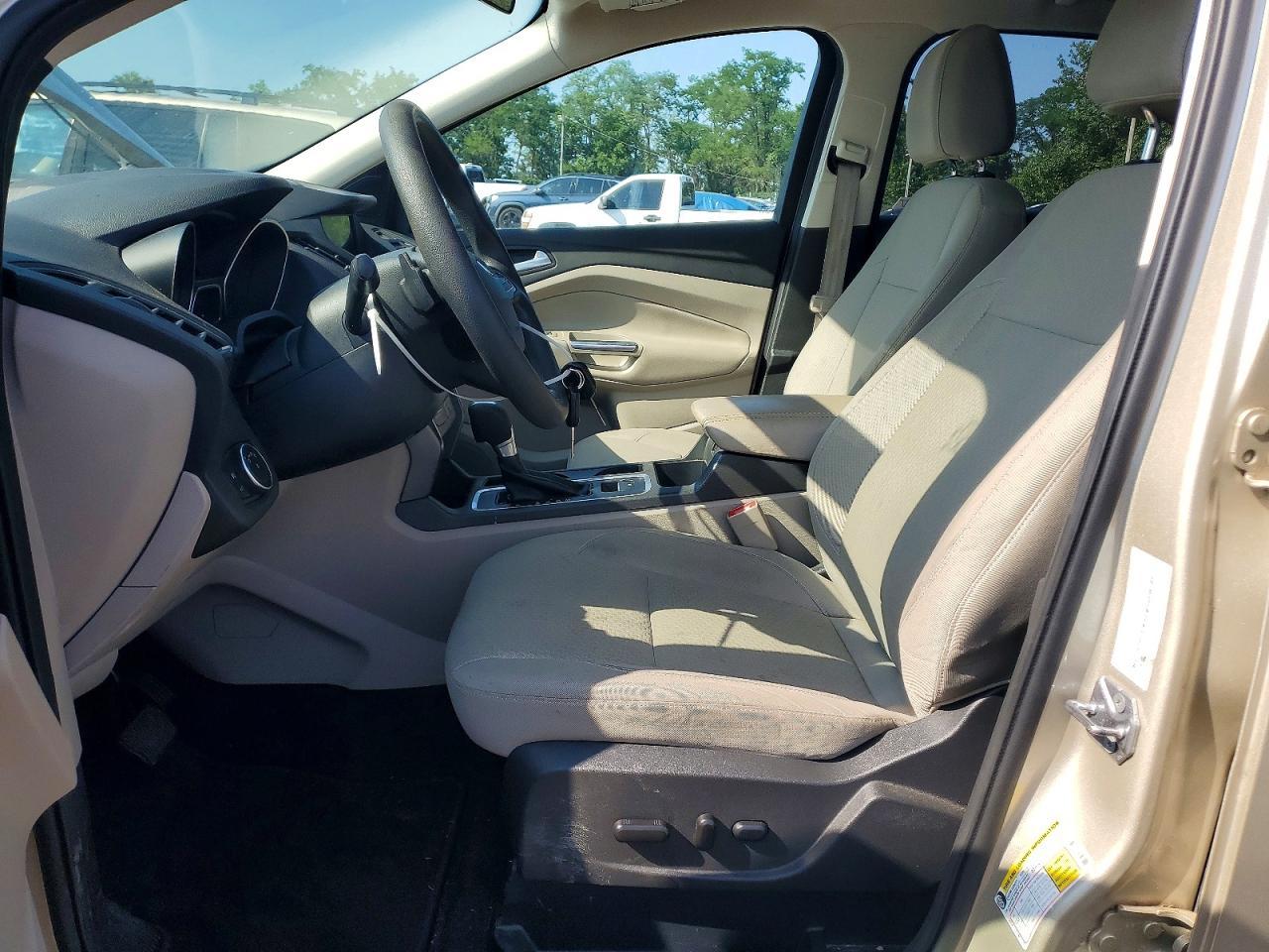 2017 Ford Escape Se - Фото 7