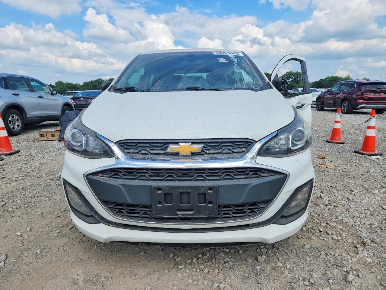 2020 Chevrolet Spark Ls - Image 5
