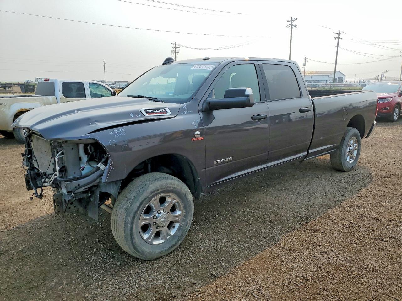 2022 Ram 3500 Big Horn