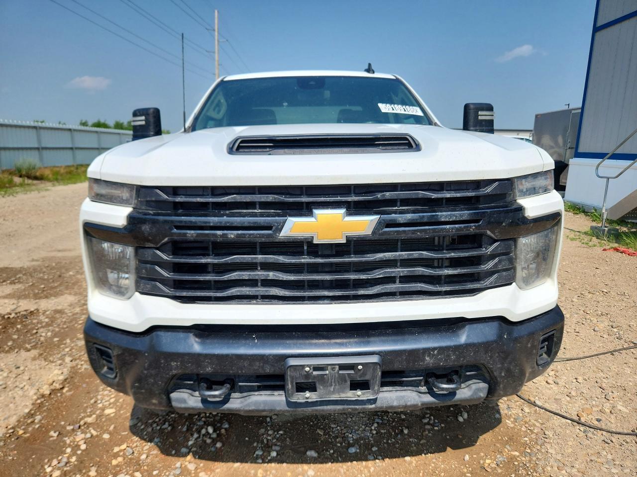 2024 Chevrolet Silverado K2500 Heavy Duty - Фото 5