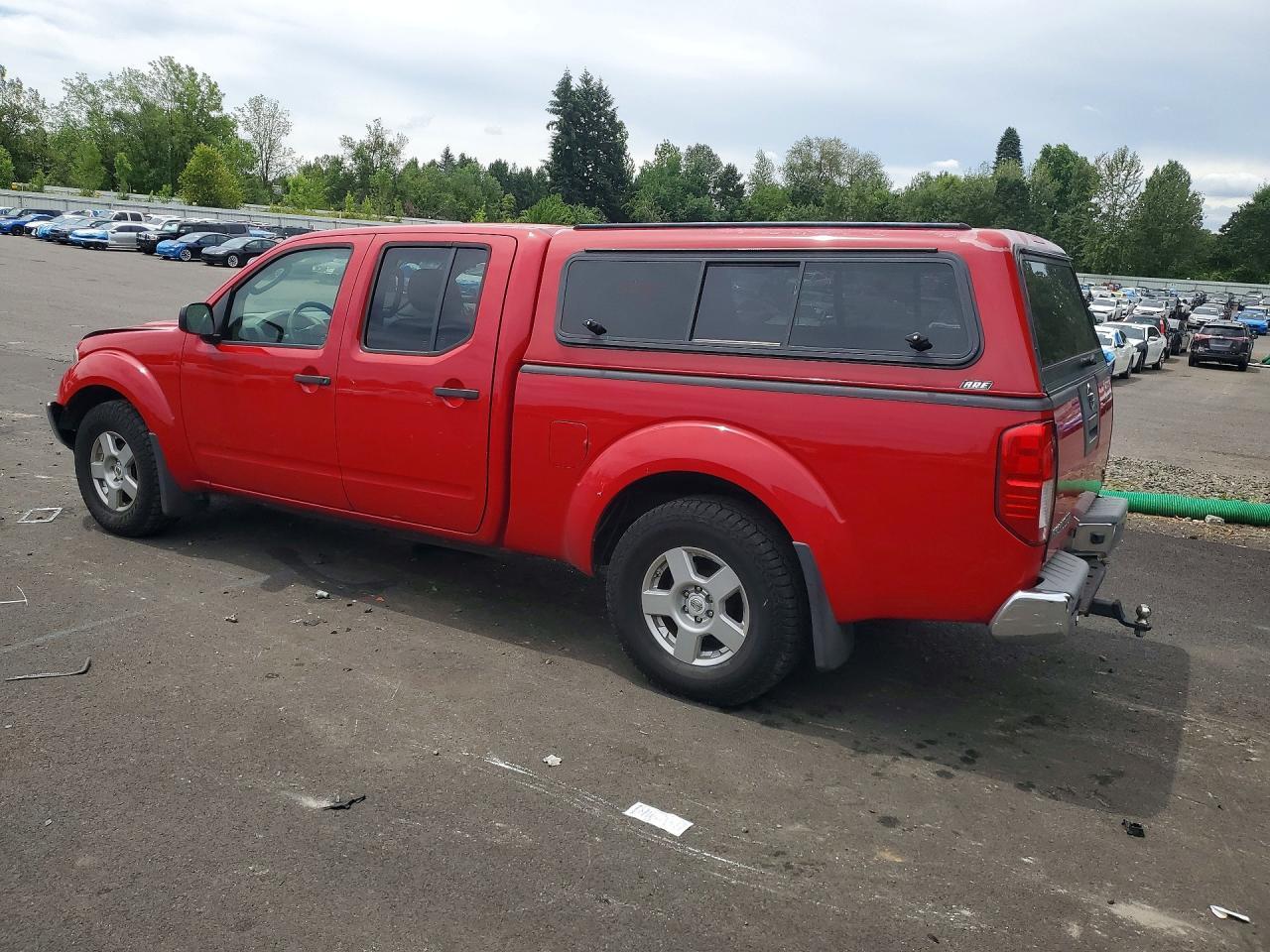 2008 Nissan Frontier - Image 2