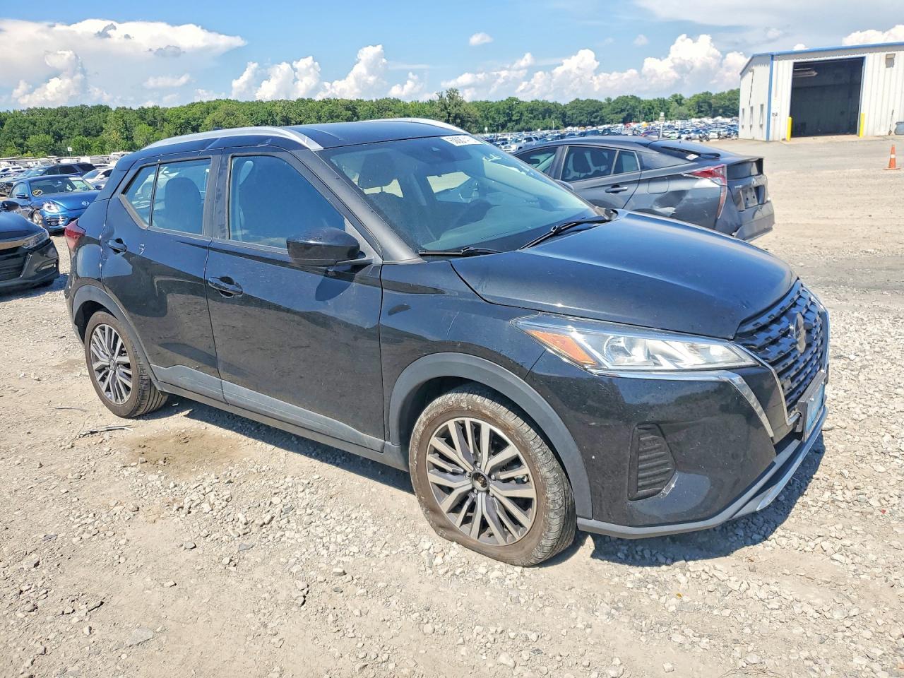 2021 Nissan Kicks Sv - Фото 4
