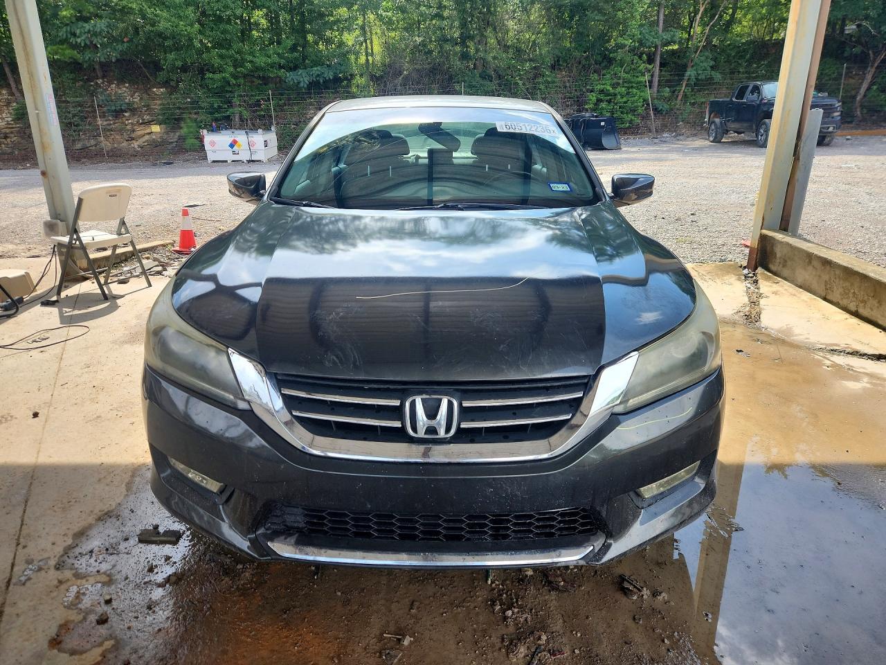 2013 Honda Accord Sport - Фото 5