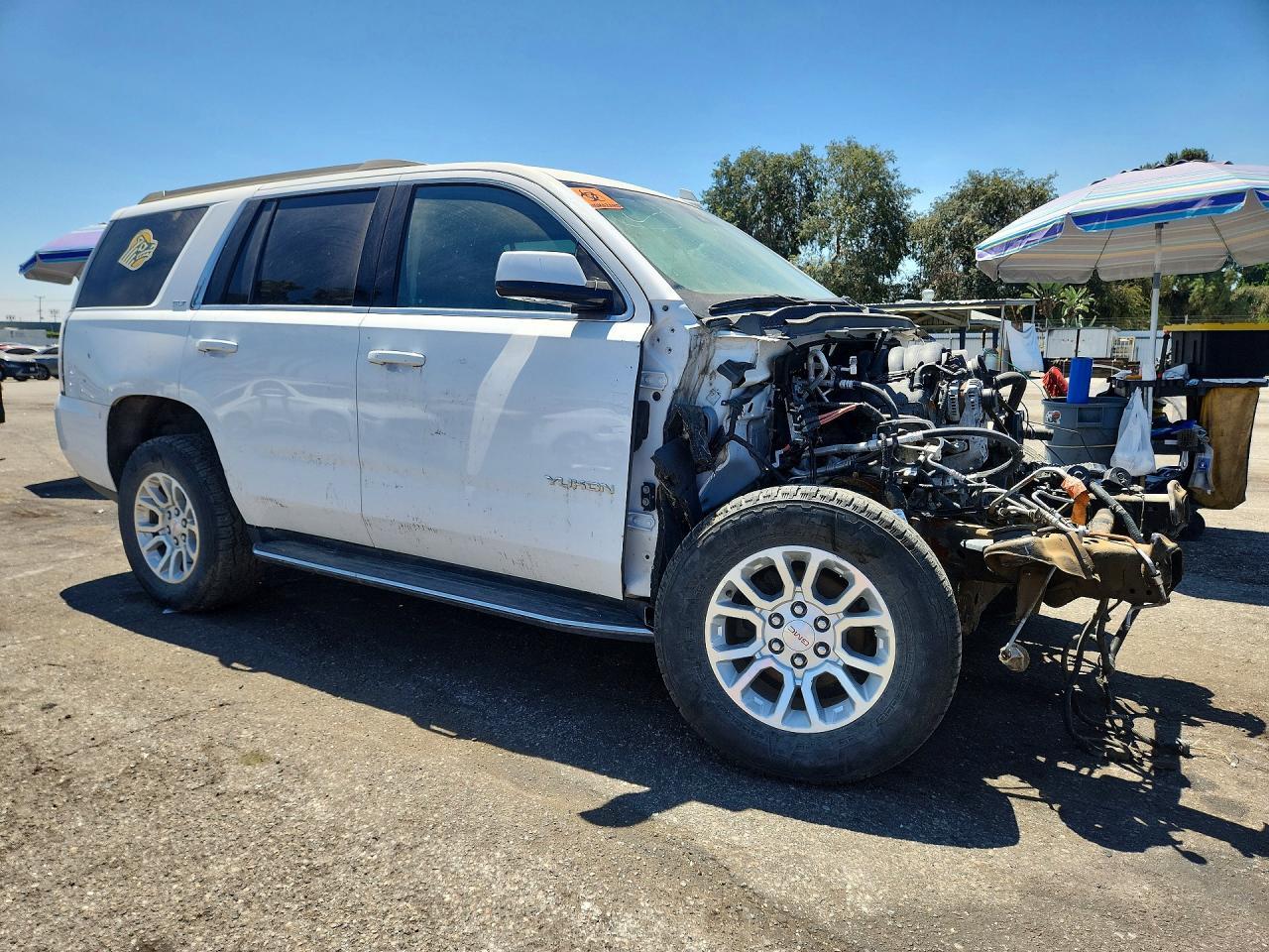 2020 GMC Yukon Slt - Image 4