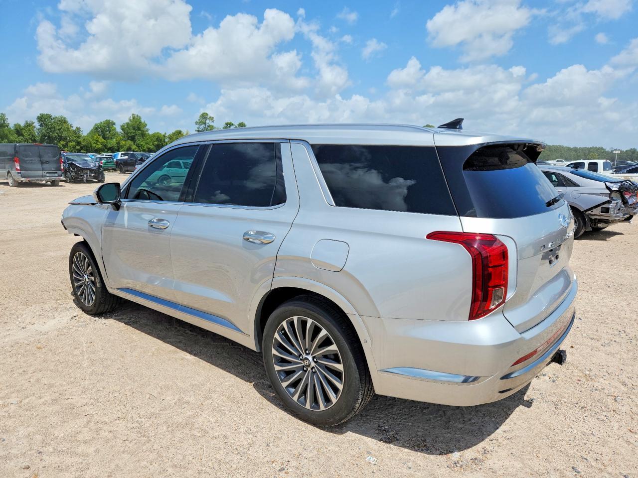 2024 Hyundai Palisade Calligraphy - Фото 2