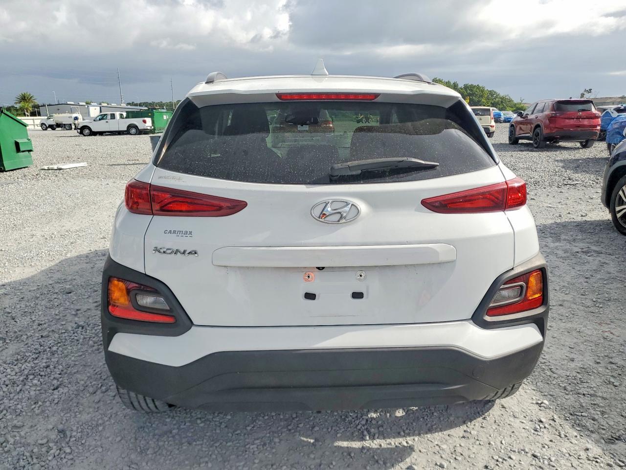 2019 Hyundai Kona Sel - Фото 6