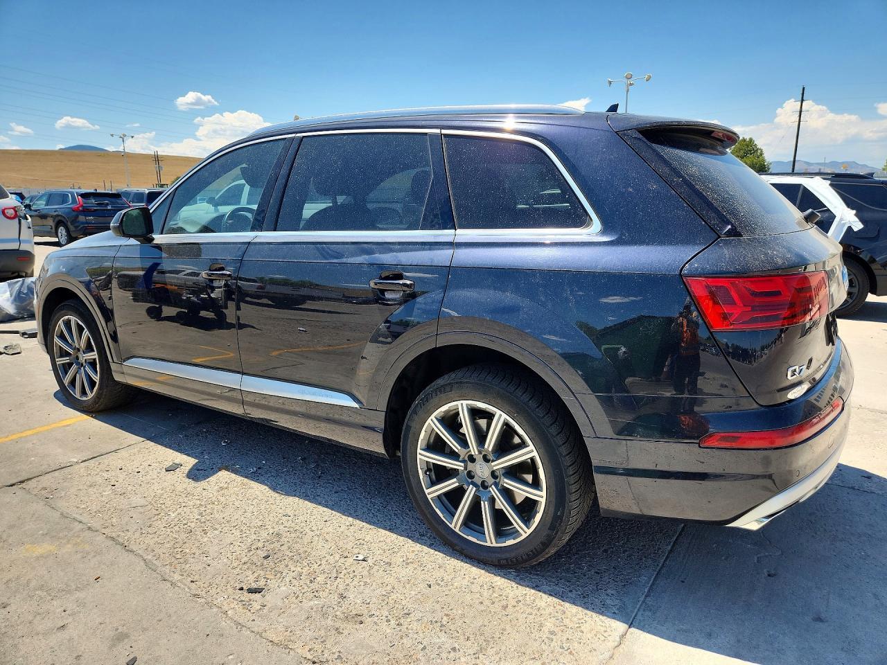 2017 Audi Q7 Premium Plus - Фото 2