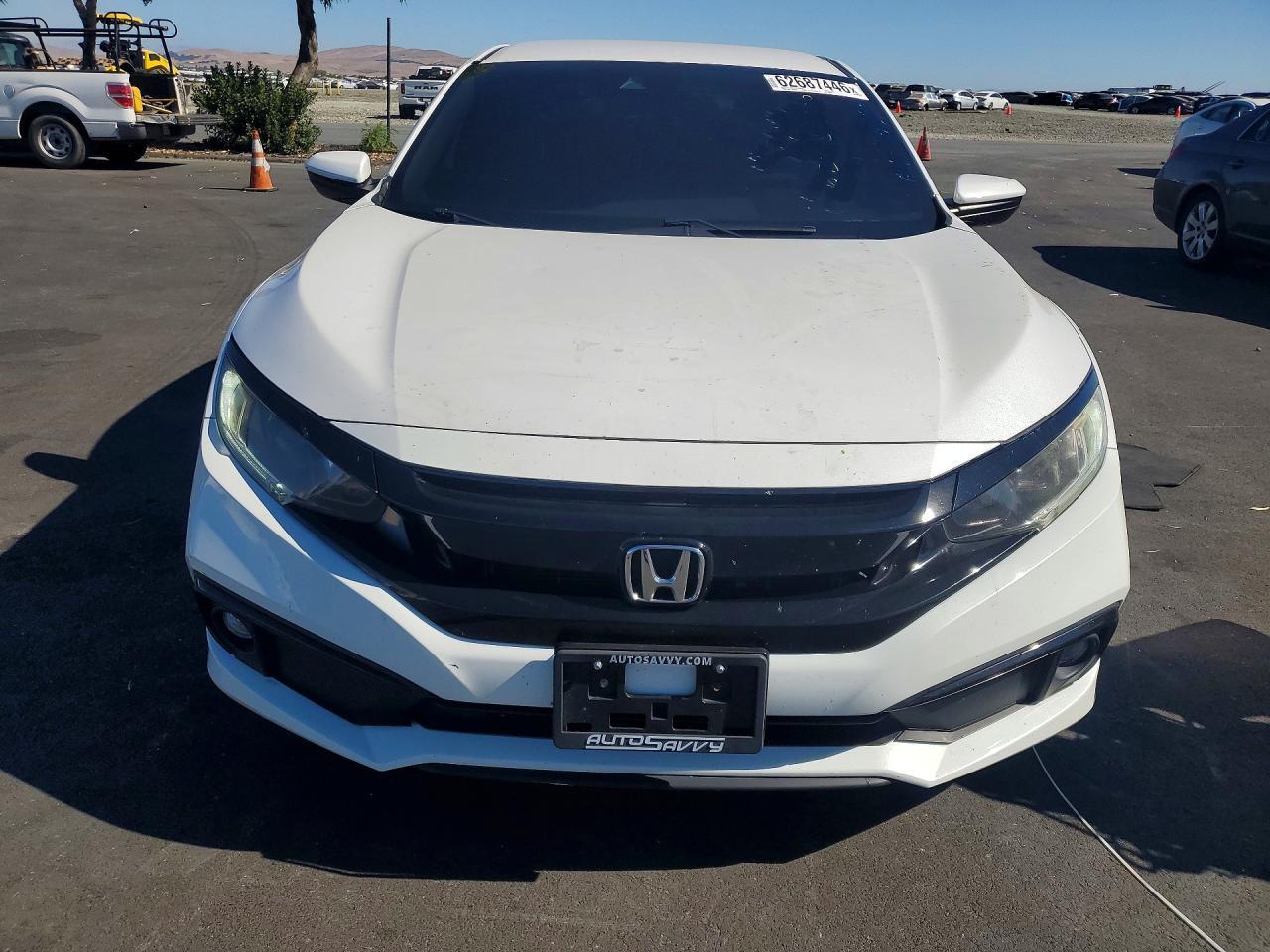 2021 Honda Civic Sport - Фото 5