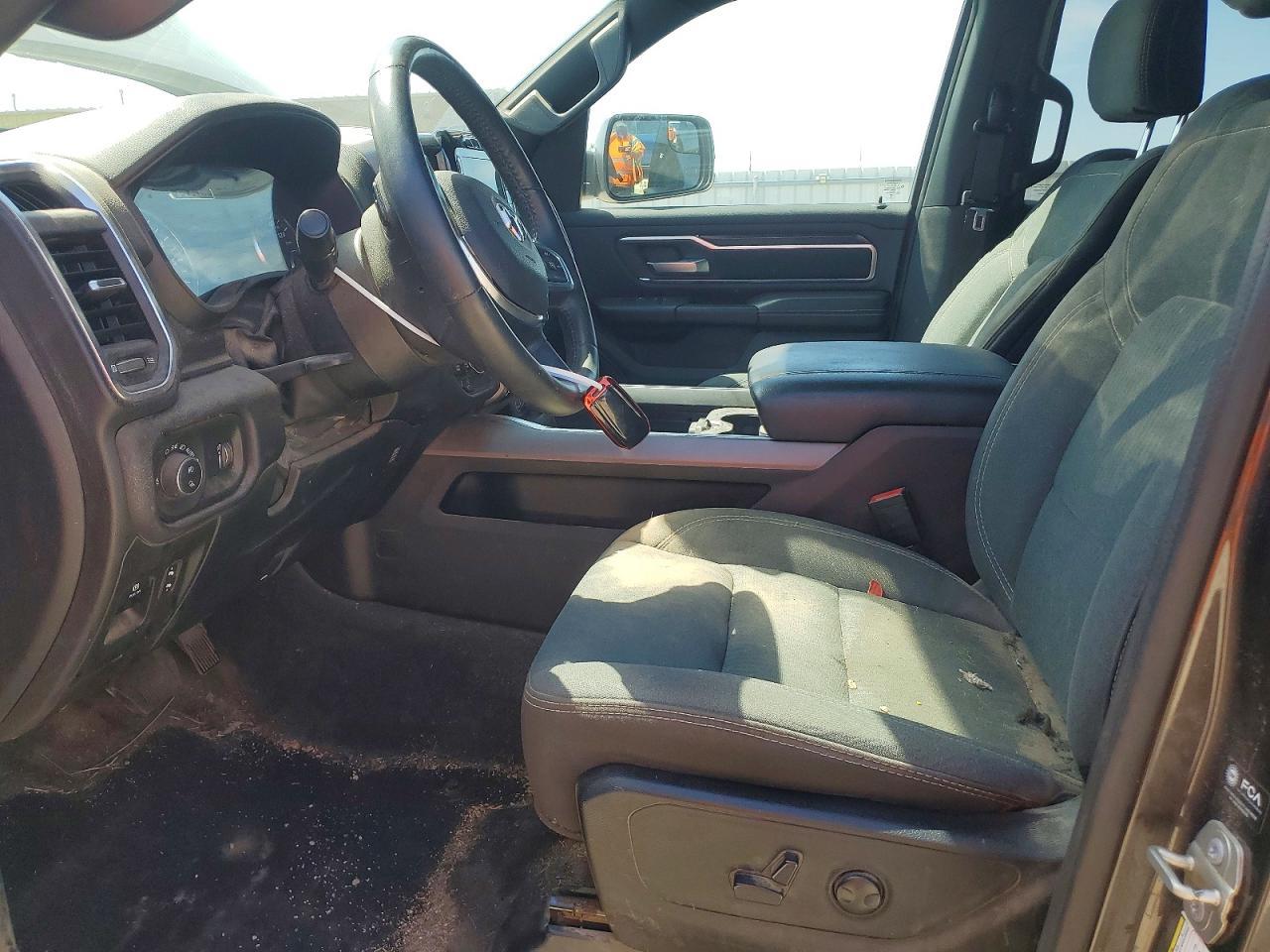 2024 Ram 1500 Big Horn/Lone Star - Image 7