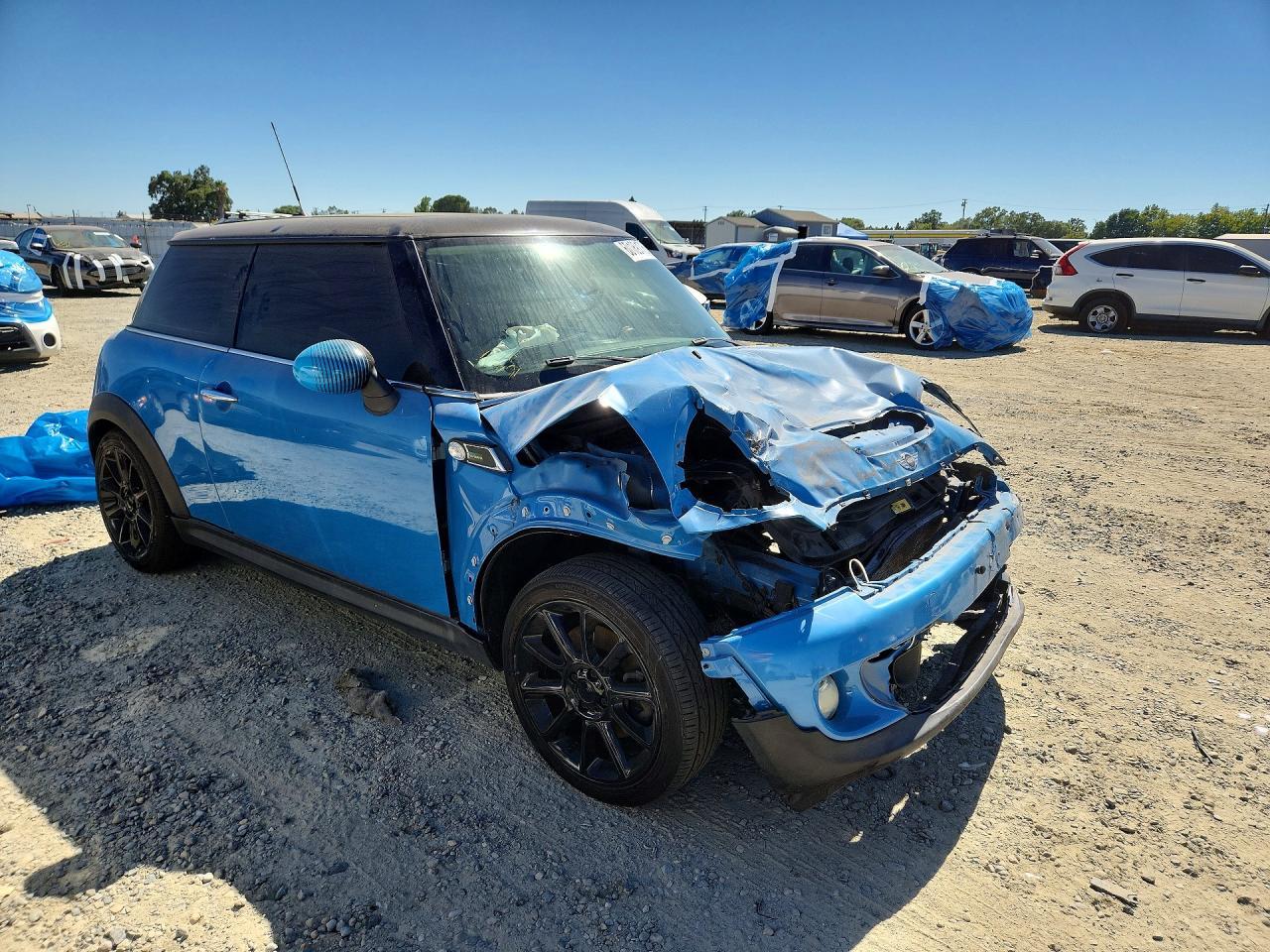 2013 Mini Cooper S - Фото 4