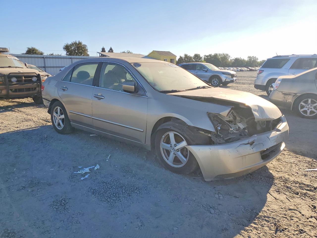 2003 Honda Accord Ex - Image 4