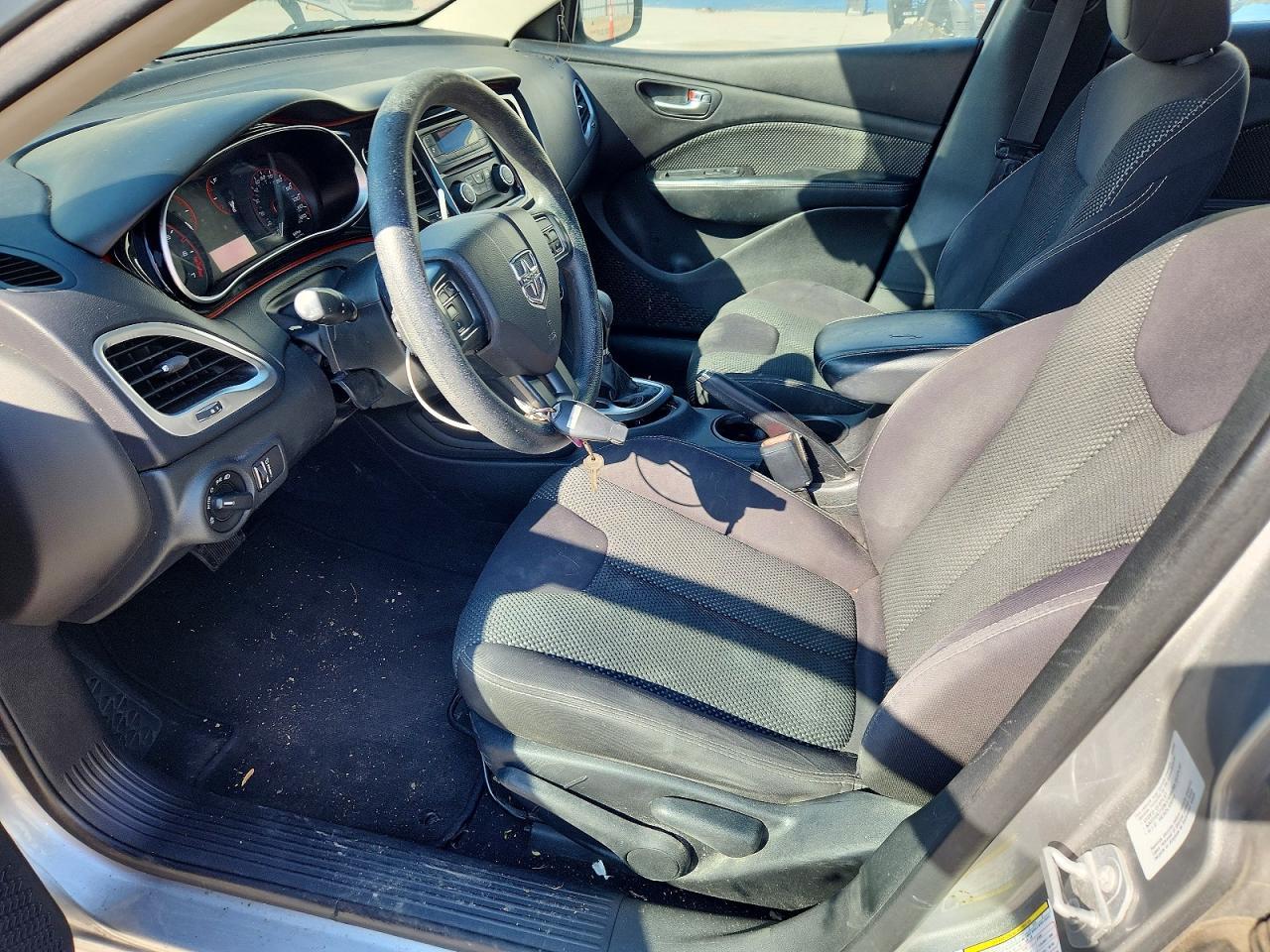 2015 Dodge Dart Sxt - Image 7