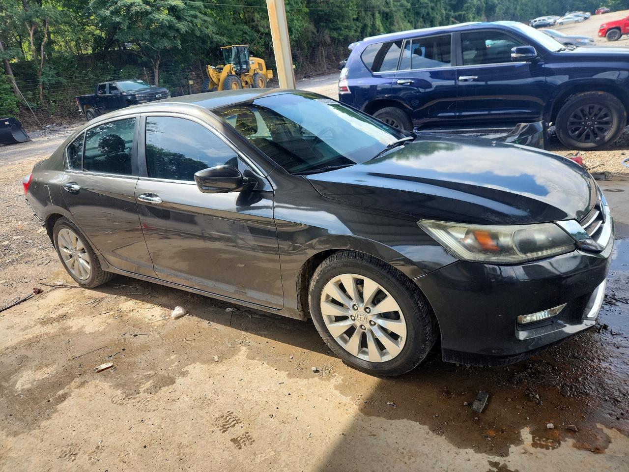 2013 Honda Accord Sport - Фото 4