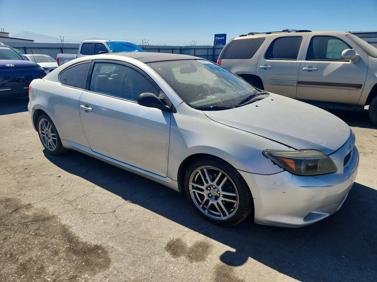 2006 Scion Tc Base - Фото 4