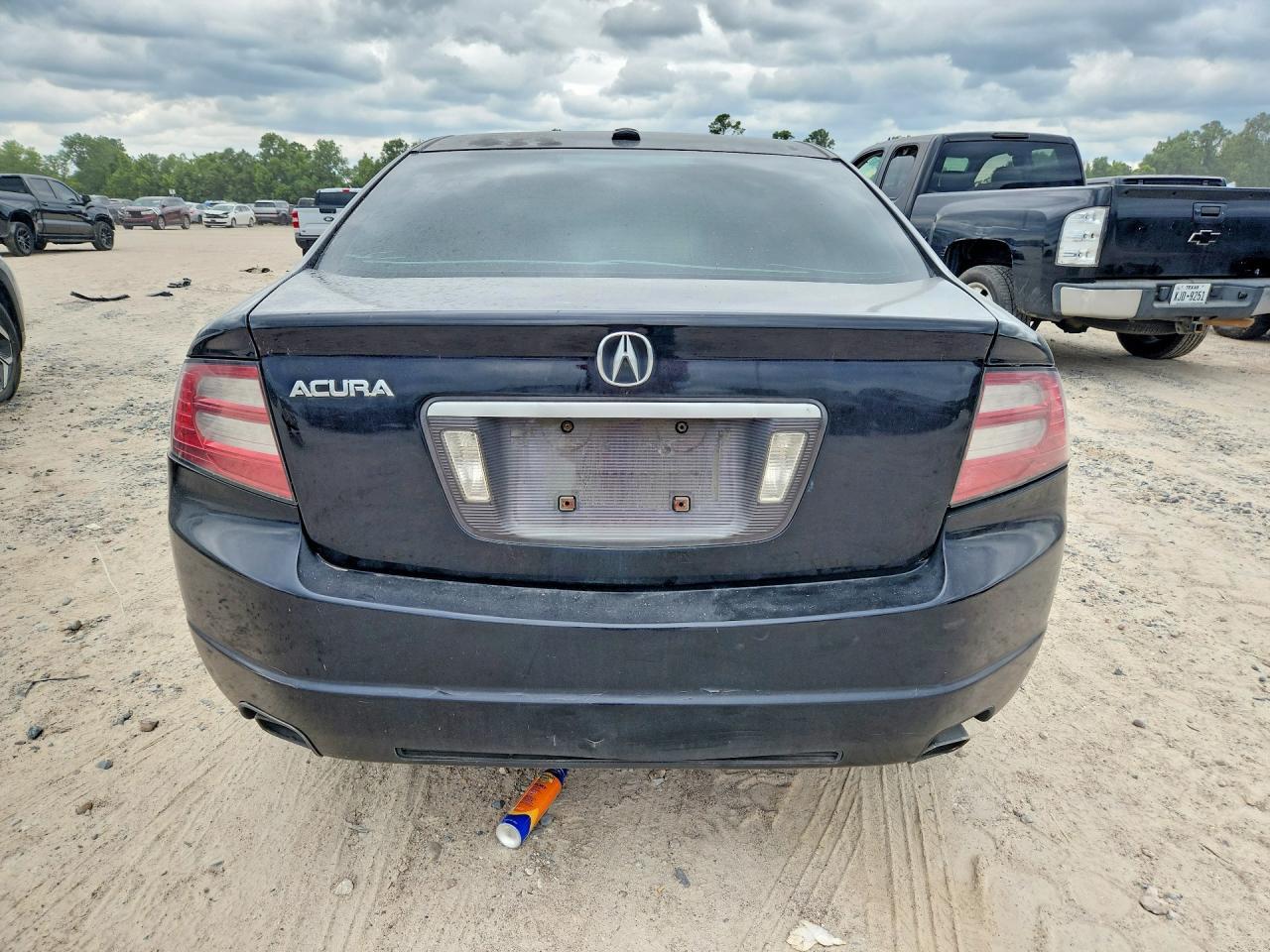 2007 Acura Tl - Фото 6