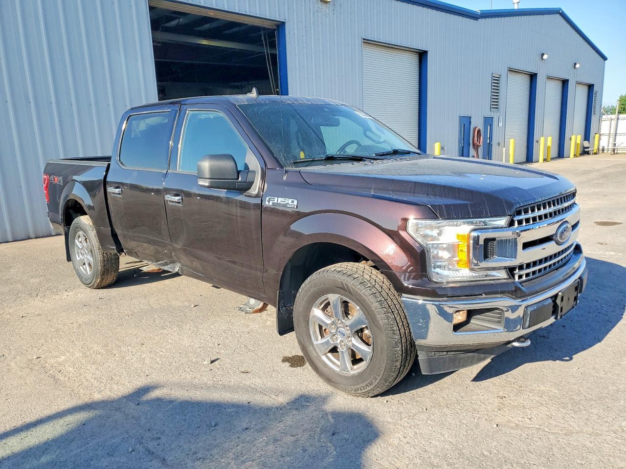 2019 Ford F150 Supercrew - Image 4