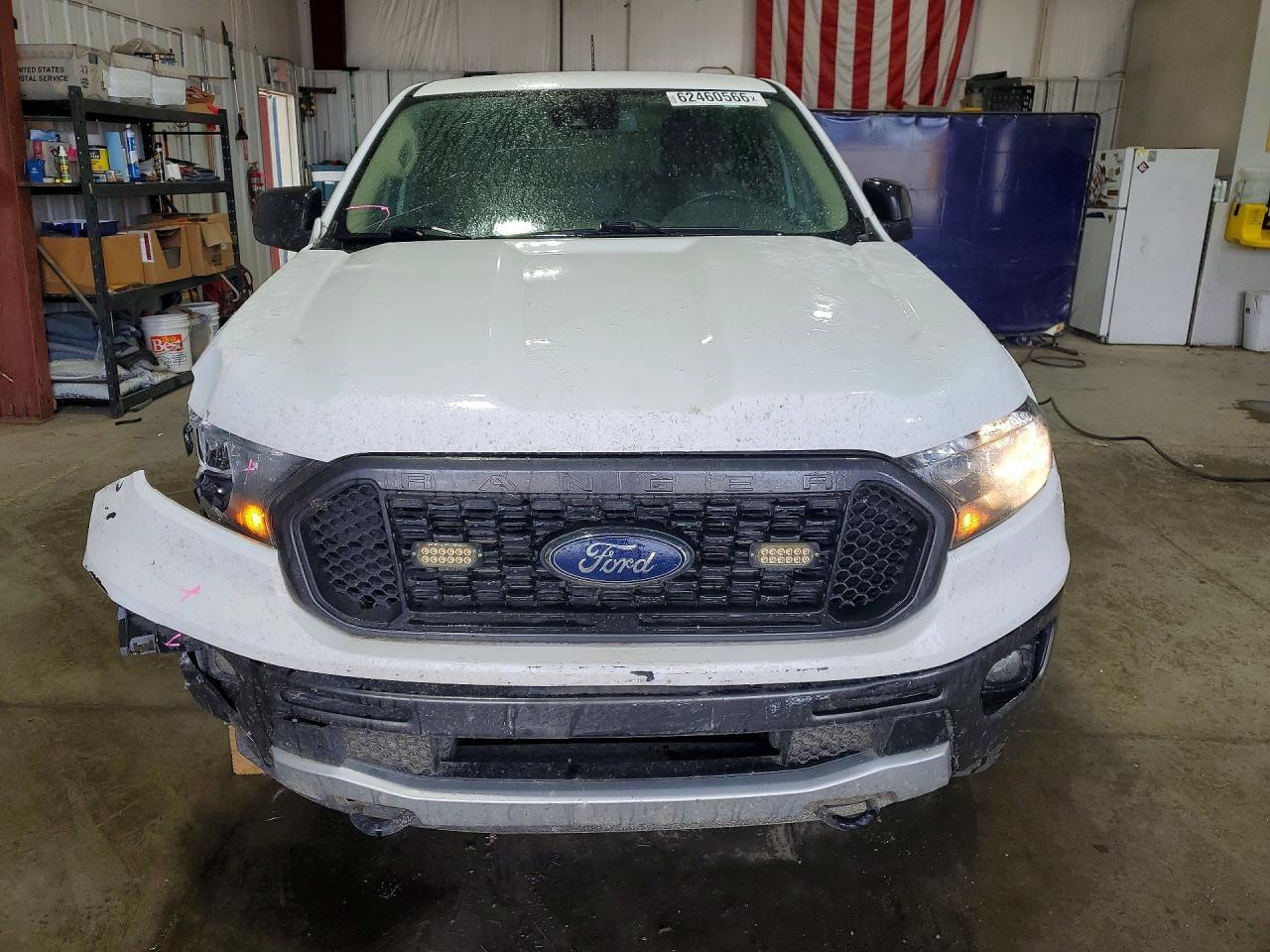2022 Ford Ranger Xl - Фото 5