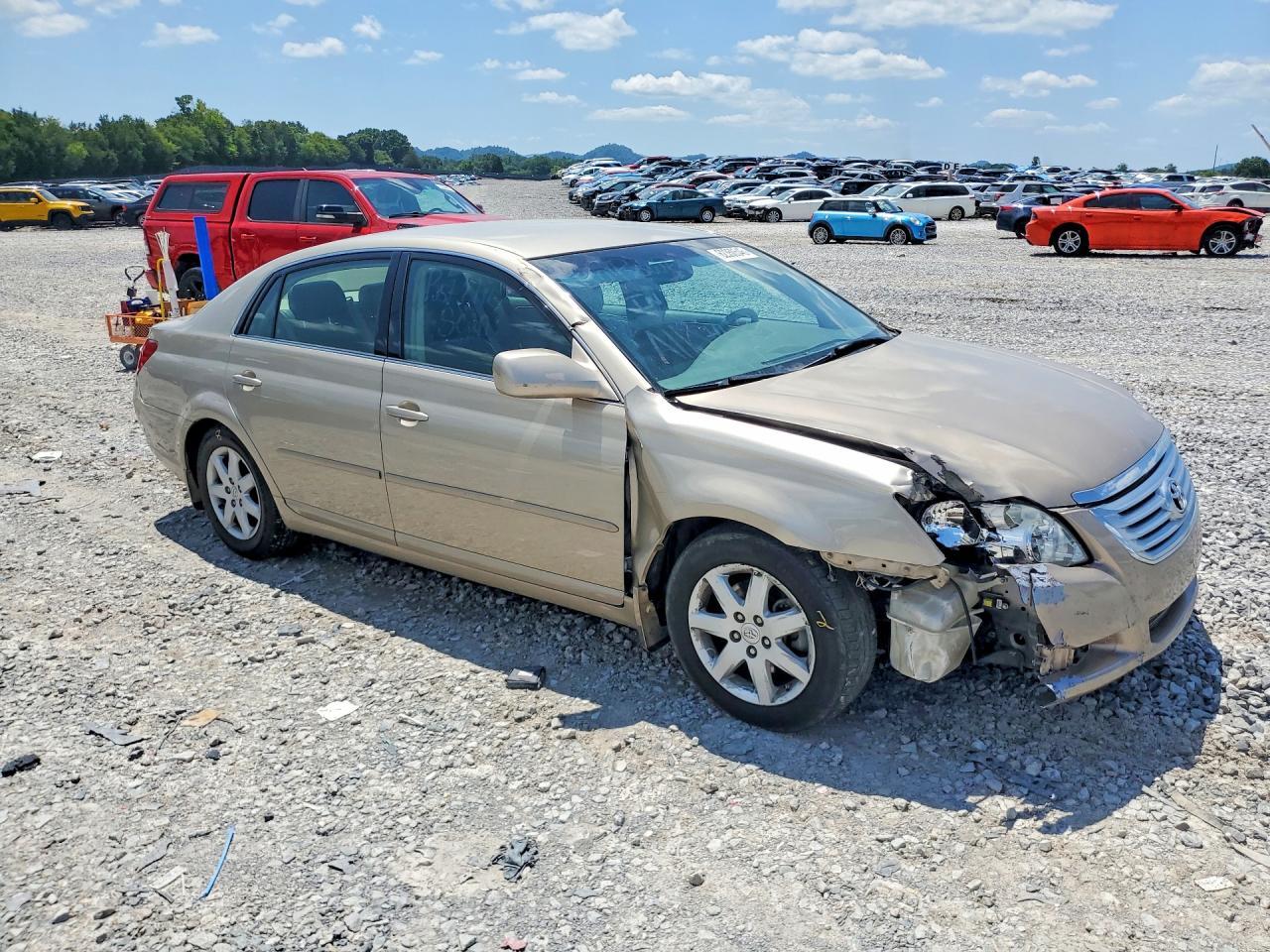 2008 Toyota Avalon Xl - Фото 4