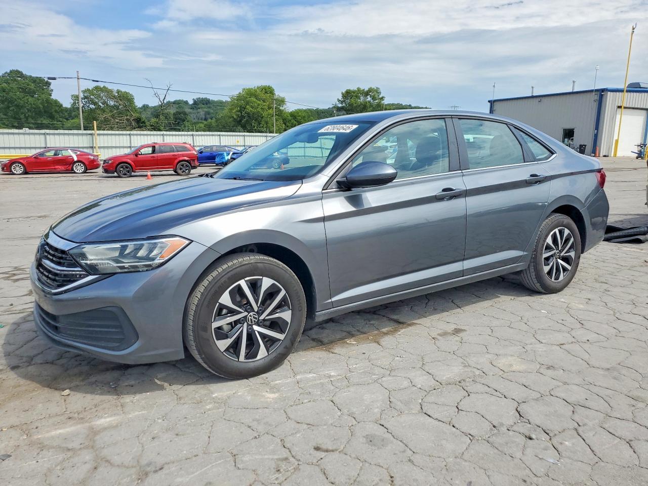 2024 Volkswagen Jetta S